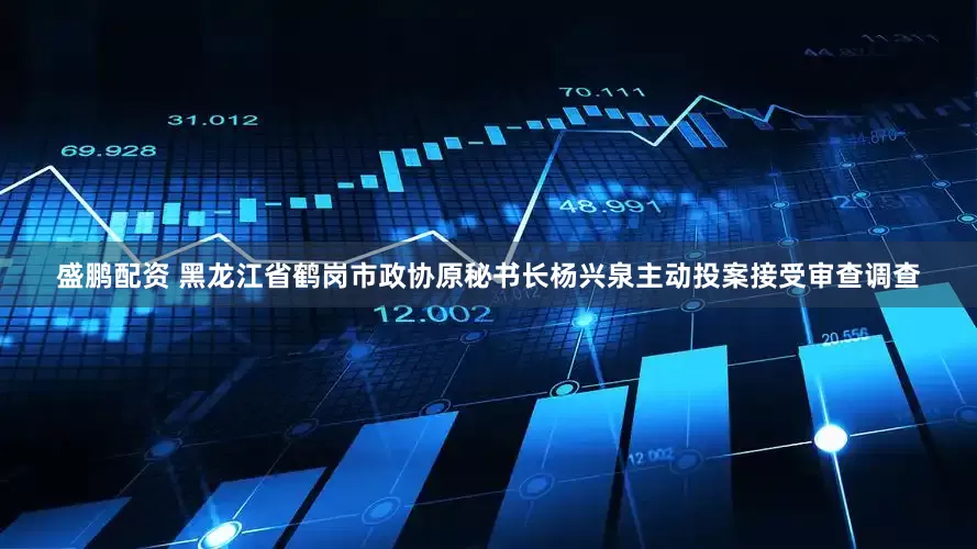 盛鹏配资 黑龙江省鹤岗市政协原秘书长杨兴泉主动投案接受审查调查